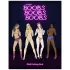 WoodRocket - Boobs, Boobs, Boobs - Adult Sex Colouring Book