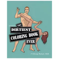 WoodRocket - The Dirtiest Adult Coloring Book