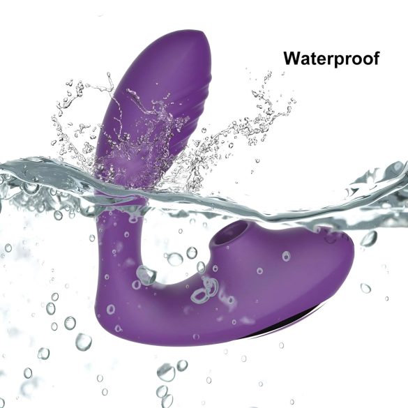 Tracy's Dog OG - Purple G-Spot & Clitoral Vibrator
