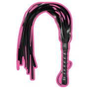 BDSM whip and paddle