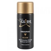 Silicone-based, anal lubricant