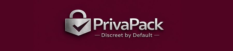 Your privacy comes first - PrivaPack™ - lovesexshop.ie sex shop