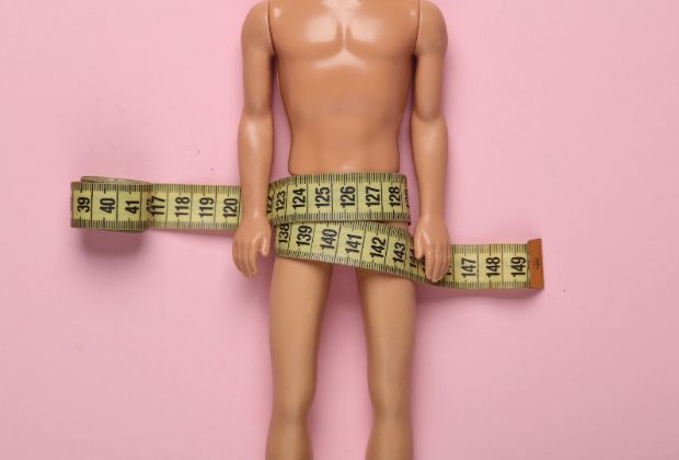 Male Body Confidence: Size, Science and What Really Matters