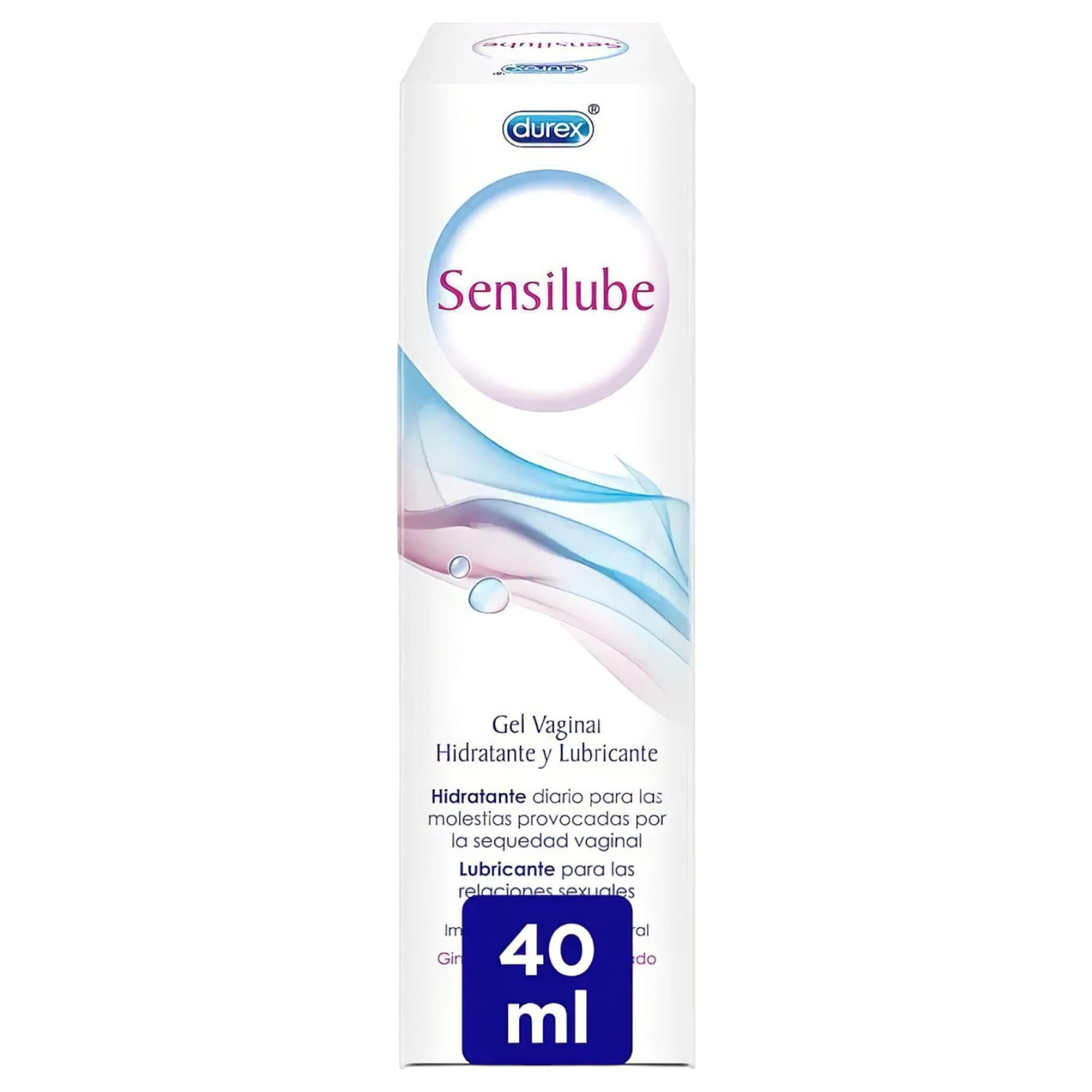 Durex Sensilube